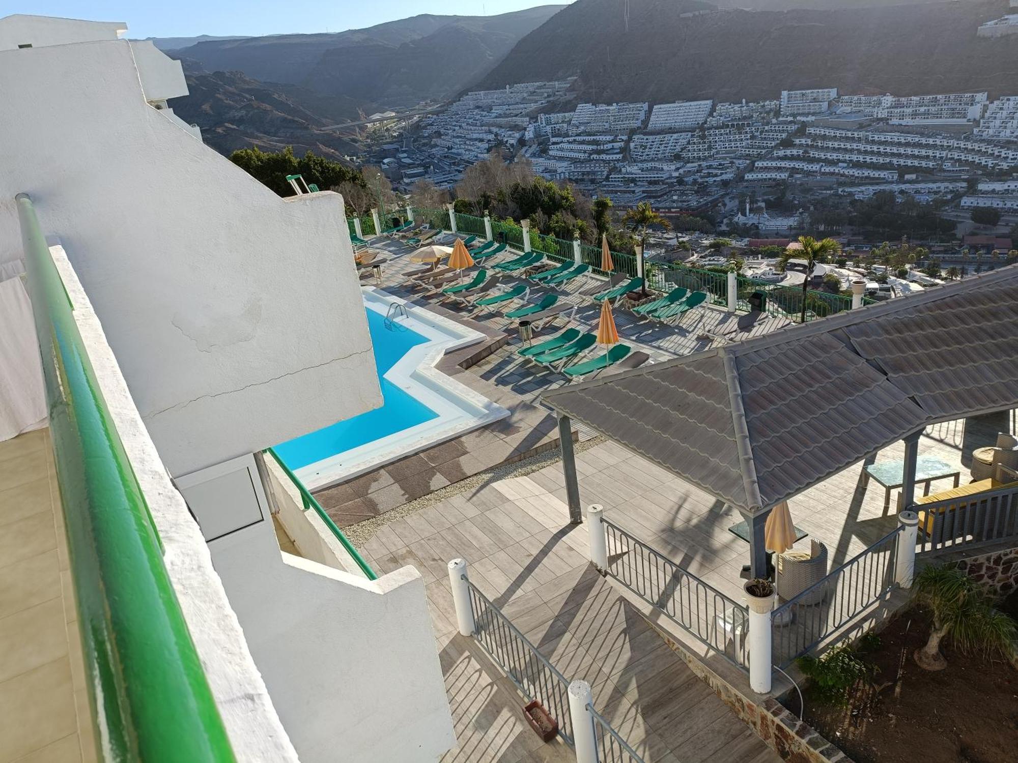 Casa Grandes Vistas Apartment Mogan Luaran gambar