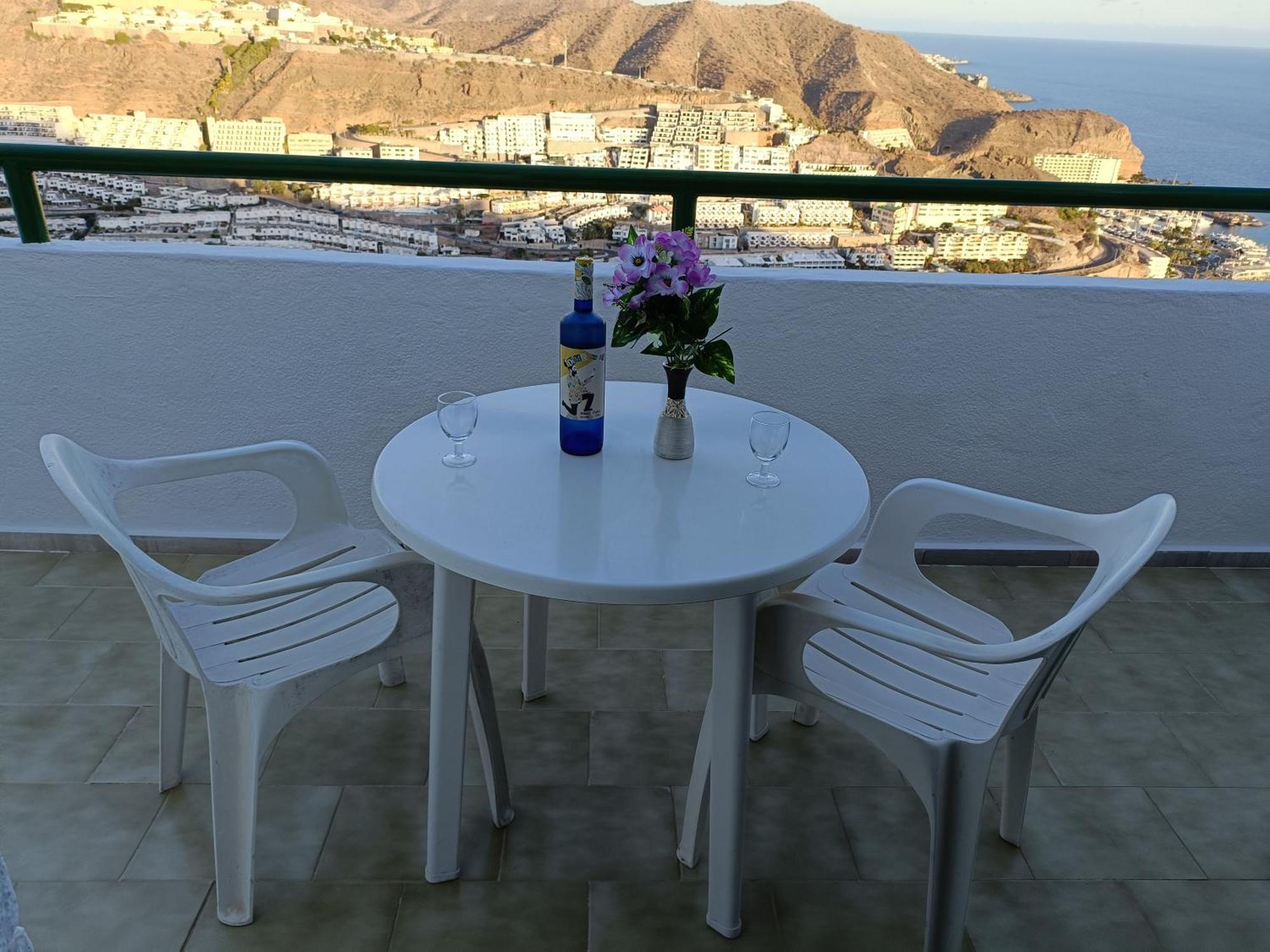 Casa Grandes Vistas Apartment Mogan Luaran gambar